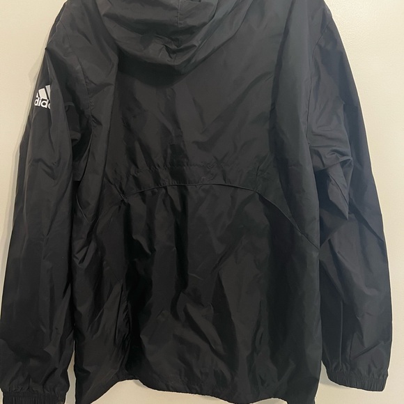 Adidas long rain jacket - Picture 3 of 3